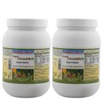 Herbal Hills Super Greenhills 900 Tablets (Pack of 2)