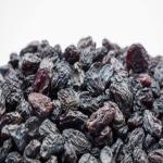 HAI PRABHU Afghan Seedless (Kali Darakh) Black Raisins (500g)