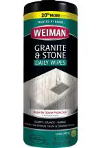 Weiman Products 94 Granite Wipes 1 AD