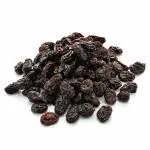 Kashmir Exotics Pure Kashmiri Black Raisins (Zeerish) 400 gms