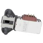 SPARESADDA Door Lock, Door Switch, Compatiable for IFB Front Load Washing Machine [3 Pin]