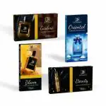 Devdarshan Parfume Dhoop 20 Sticks 2 Pcs each (Pack of 8)