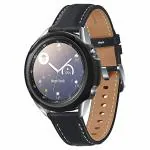 Spigen Liquid Air Armor Designed for Galaxy Watch 3 Case 41mm (Matte Black)