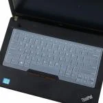 iFyx Silicone Keyboard Skin Cover for Lenovo Thinkpad E14 L14 T14 T14s 14