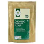 24 Mantra Organic 1kg Quinoa Flour | 250gms Pack of 4 | 100% Organic | Chemical Free & Pesticides Free | Unadulterated