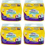LIFREE Disposable Adult Pant Diapers Medium 10 pc. (Pack of 4)