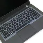 iFyx ThinkPad E14 Black Silicone Keyboard Skin Protector Case Cover