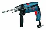 Bosch GSB 16 RE Heavy Duty Corded Electric Impact Drill, 750W, 1.8 kg, 1 Year Warranty