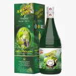 Amrith Noni Power Plus Juice 500ml | Organic noni fruit juice | Rich in antioxidant |Ayurvedic Immunity booster | Boosts Energy & Stamina