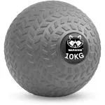 MAPACHE Slam Balls Upgraded, Medicine Ball Weight, Durable PVC Sand Filled Workout Dynamic Medicine Ball for Core Strengthen, Weight (2kg)