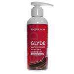 MOJOCARE Glyde Chocolate Flavoured Lubricant Gel for Men and Women | Natural Ingredients, Water Based | Chocolate Flavored | Non-Sticky, No Stains, Irritation-Free| 100ml
