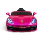 Mekashi Battery Operated Ride On Car for Kids01 - Pink
