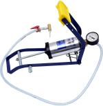 Perfect Blue Standard Balloon Pump For Motorcycles, Car, Bicycle