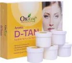 C.A.L. Los Angeles D-Tan Facial Kit For Sun-Tan Removal, 175 Ml (Pack Of 5)