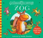 Zog Paperback - Axel Scheffler, Alison Green Books 1st Edition (7 June 2012)
