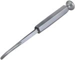 Alis Stainless Steel Orthopedic Bone Gouge Straight With Handle Surgical Instruments Chisel