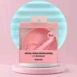 MUMUSO Facial Mask Mixing Bowl Set(set of 2)
