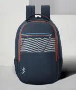 SKYBAGS Campus 02 30 L Laptop Backpack (Blue)