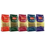 Manna Millets 2.5kg Combo | Unpolished Millets | Siridhanya | Foxtail, Kodo, Little, Barnyard, Proso