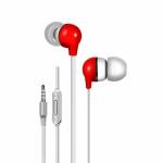 FONACC Tangle Free Wired Earphones for Mobiles