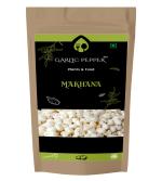 GARLIC PEPPER Prasadam Makhana,| Lotus Seeds | 100% Natural & Crunchy (200 g)