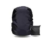 Epriko- Waterproof Rain Cover for Backpack Bags - Rainproof, Dustproof, Elastic & Adjustable Protection
