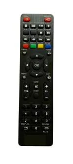 Upix LCD/LED Remote No. RR72, Compatible with Koryo LCD/LED Remote Control - EXACTLY SAME REMOTE WILL ONLY WORK