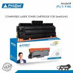 ProDot- Laser Toner Cartridge PLS-116L Replacing Samsung MLT-D116L-Pack of 1