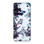GADGETSWRAP Printed Vinyl Skin Sticker for Tecno Pova Neo - Roses Flowers Bushes Garden