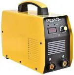 HPT-HAKIMI POWER TOOLS 200 A Rillon Steel Frame, Plastic Handle Welding Machine