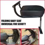 Znee Smart New Scooty Baby Seat/Baby Stand For All Scooty Models. Single Bike Seat Cover For Honda, Hero, TVS, Suzuki, Universal For Bike Universal For Bike