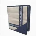 Madis club Jute Executive File Folder, Conference Folder