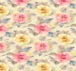 TULSI DIGITAL PRINTS Multi-purpose Fabric Printed-SS2