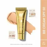 MyGlamm Super Serum BB cream-201 Pine-30gm