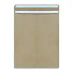 Sustainable E-Commerce Envelope, Size : 7 x 5 Inches, High BF Kraft 175 GSM, Pack of 25 Envelope Incomplete