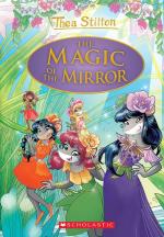 Thea Stilton Special Edition 9- The Magic of The Mirror Hardcover - Geronimo Stilton, Scholastic Inc (30 October 2020) Scholastic India Private Limited, Delhi