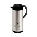 Trueware Clear Stainless Steel Ruff Tuff Jug - 1000 Ml