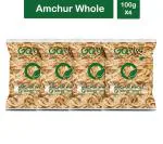Goshudh Sabut Amchur 400 g (100g X 4 Pack)