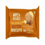 Open Secret Butter Cookies Biscuits - Pack of 6