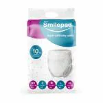Smilepad Baby Diaper Pant Style, XXL Size, Above 17 Kg, Pack of 1 (36 Diapers)