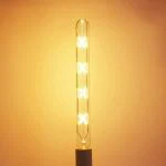 Arghyam Antique Vintage T300 Long Tube Edison Bulb for Decoration