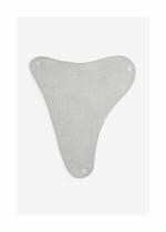 Mothercare essentials swaddle grey