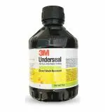 3M Underseal Anti Rust Underchassis Coating 1L (Pack of 1)