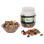TRH Mixed Nuts Seeds Like Almonds Cashews Cranberries Pumpkin Seeds-350 gm