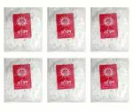 Fulwati:250 white cotton wicks/pack (Set of 6 packs)