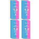 SanNap Baby Diaper Disposable Bags (Pack of 200)