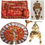 SK Craft Laddu Gopal Set