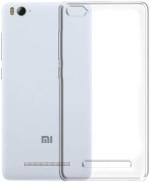 Rawat Mi 4I Transparent Rubber Shock Proof Back Cover