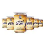 Uttam Sugar Unrefined Natural Brown 450 gm