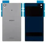 Imbi Sony Xperia Z5 Silver Glass Back Panel